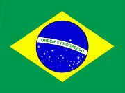 Die Brasilianische Flagge