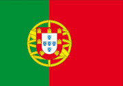 Die portugiesische Flagge