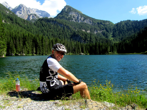 Foto Alpencrosss 2015