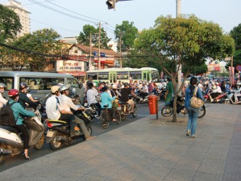 saigonVerkehr