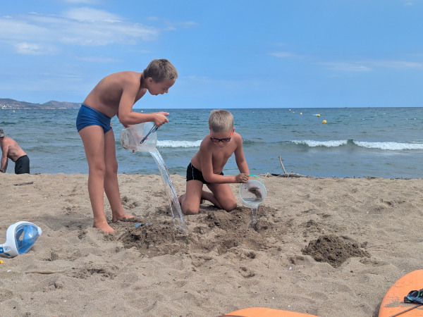 Pescador Strand