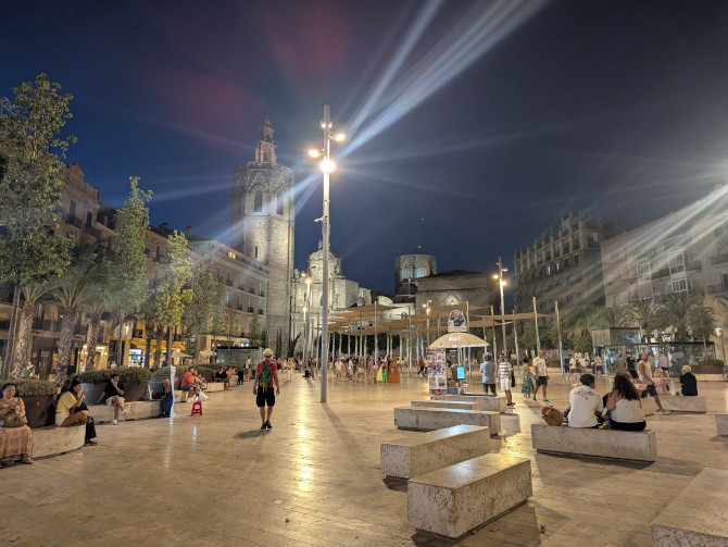 Kathedrale von Valencia