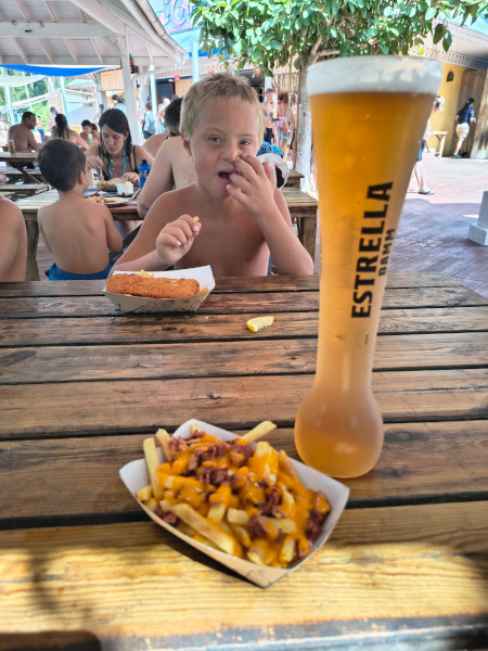 Endlich mal kein Kinderbier