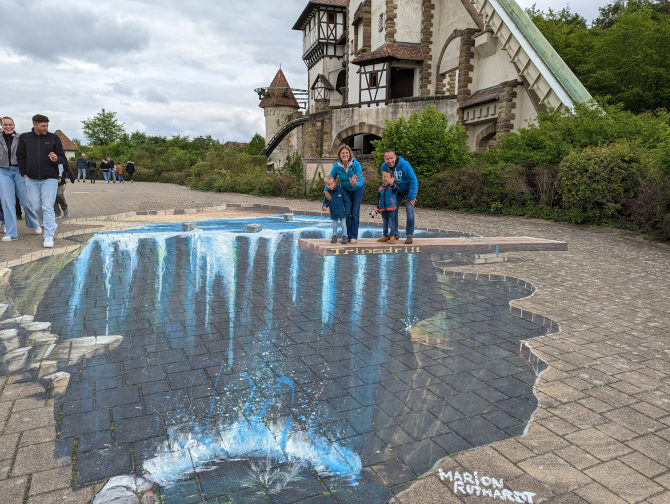 Fleischers mit 3D