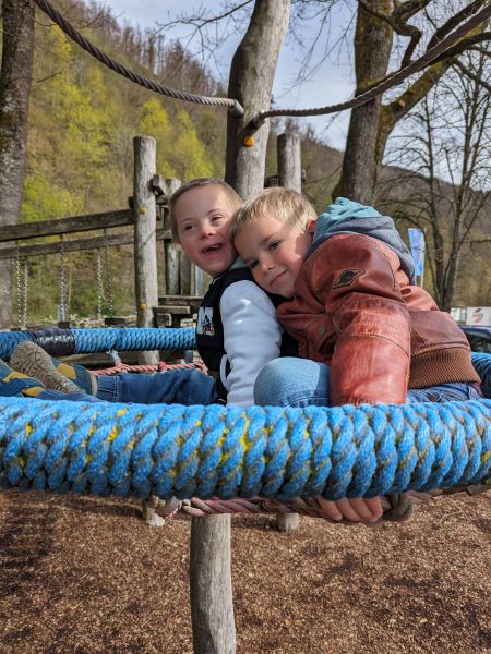 Unsere Schmuser