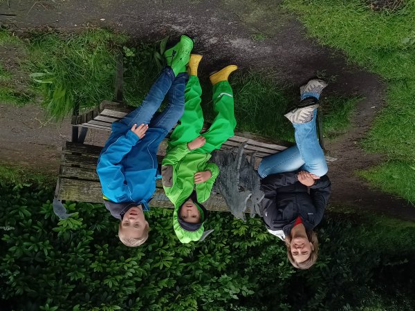 Würmsee auf dem Entdeckungs-Pfad