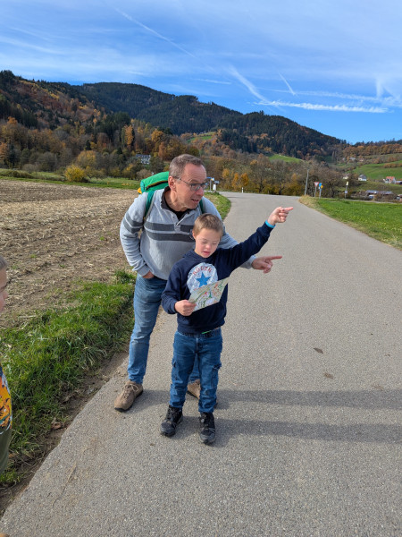 Rufus kenn sich aus