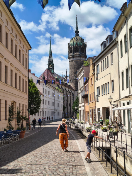 Lutherstadt Wittenberg