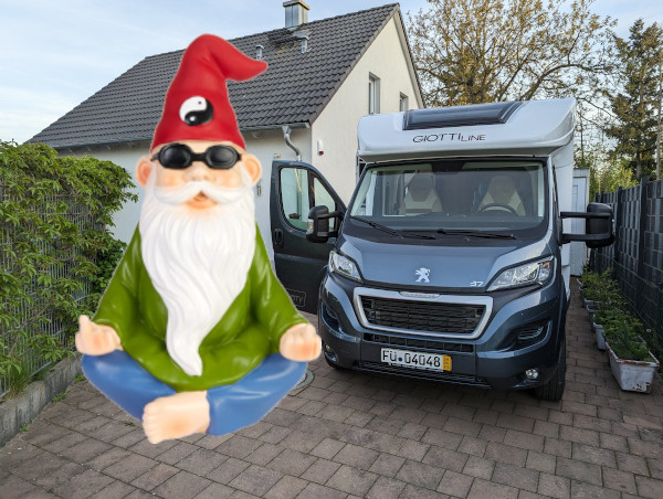 Wohnmobil Spießer